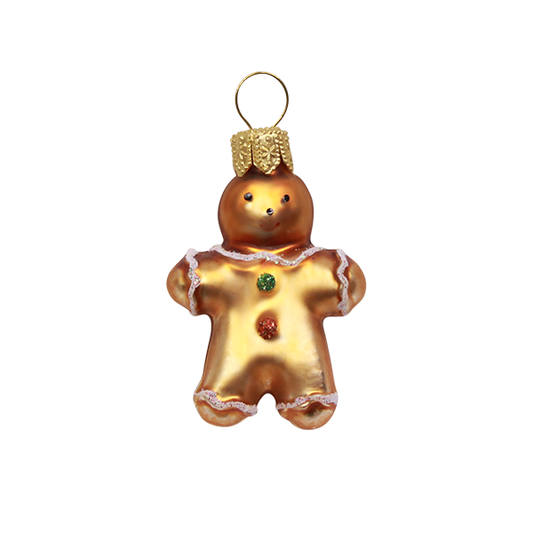 Glass Miniatur GINGERBREAD