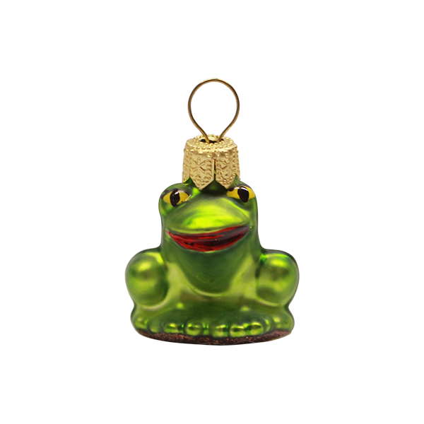 Glass Miniatur FROG