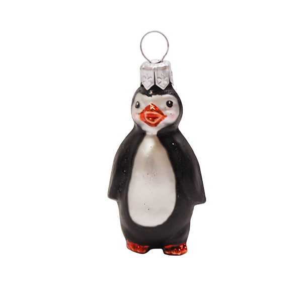 Glass Miniatur PINGUIN