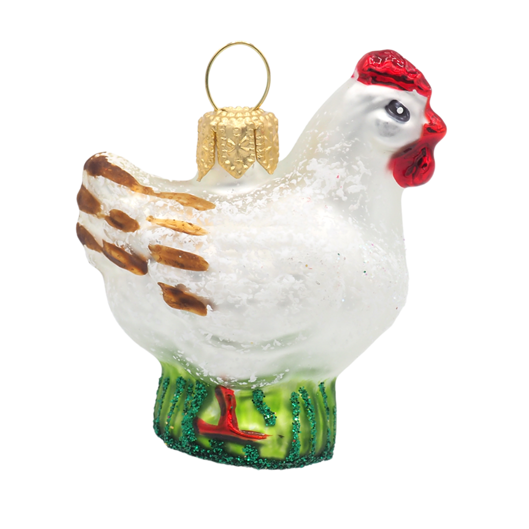 Glass Miniatur HEN