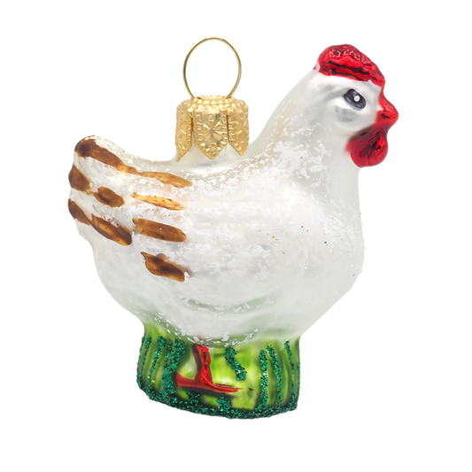 Glass Miniatur HEN