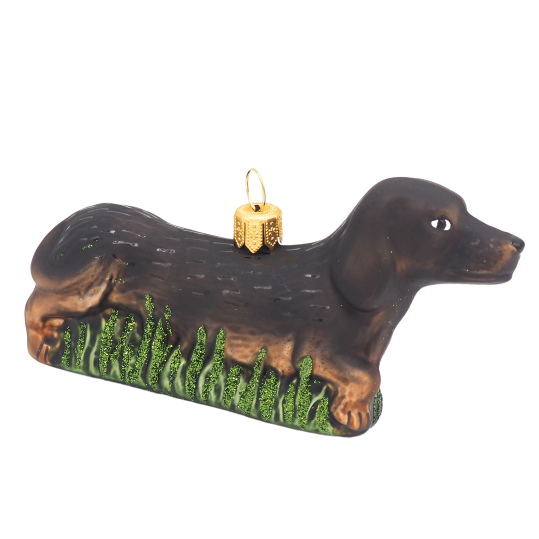 Glass Forms DACHSHUND