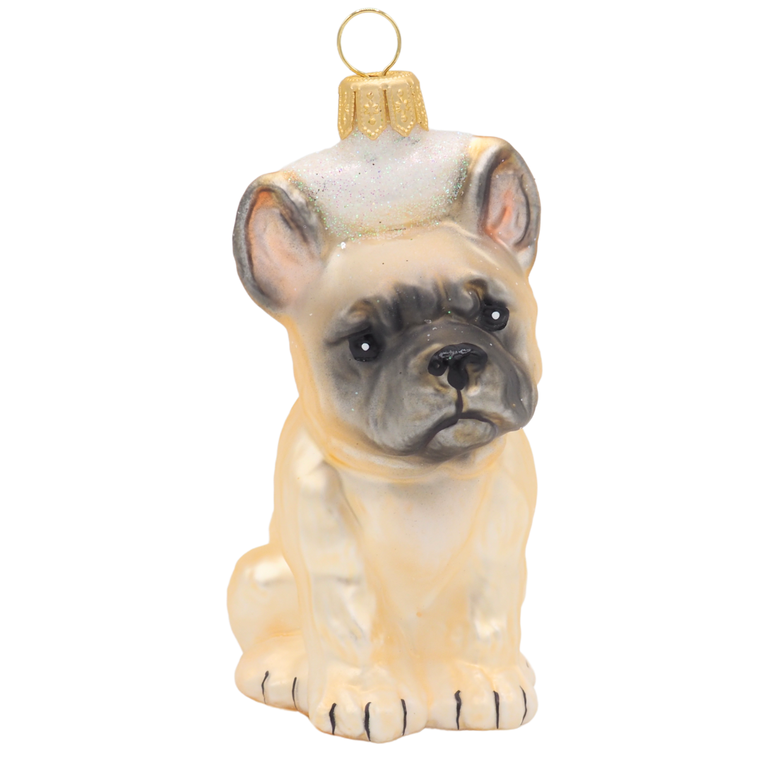 Glass Forms FRENCH BULLDOG