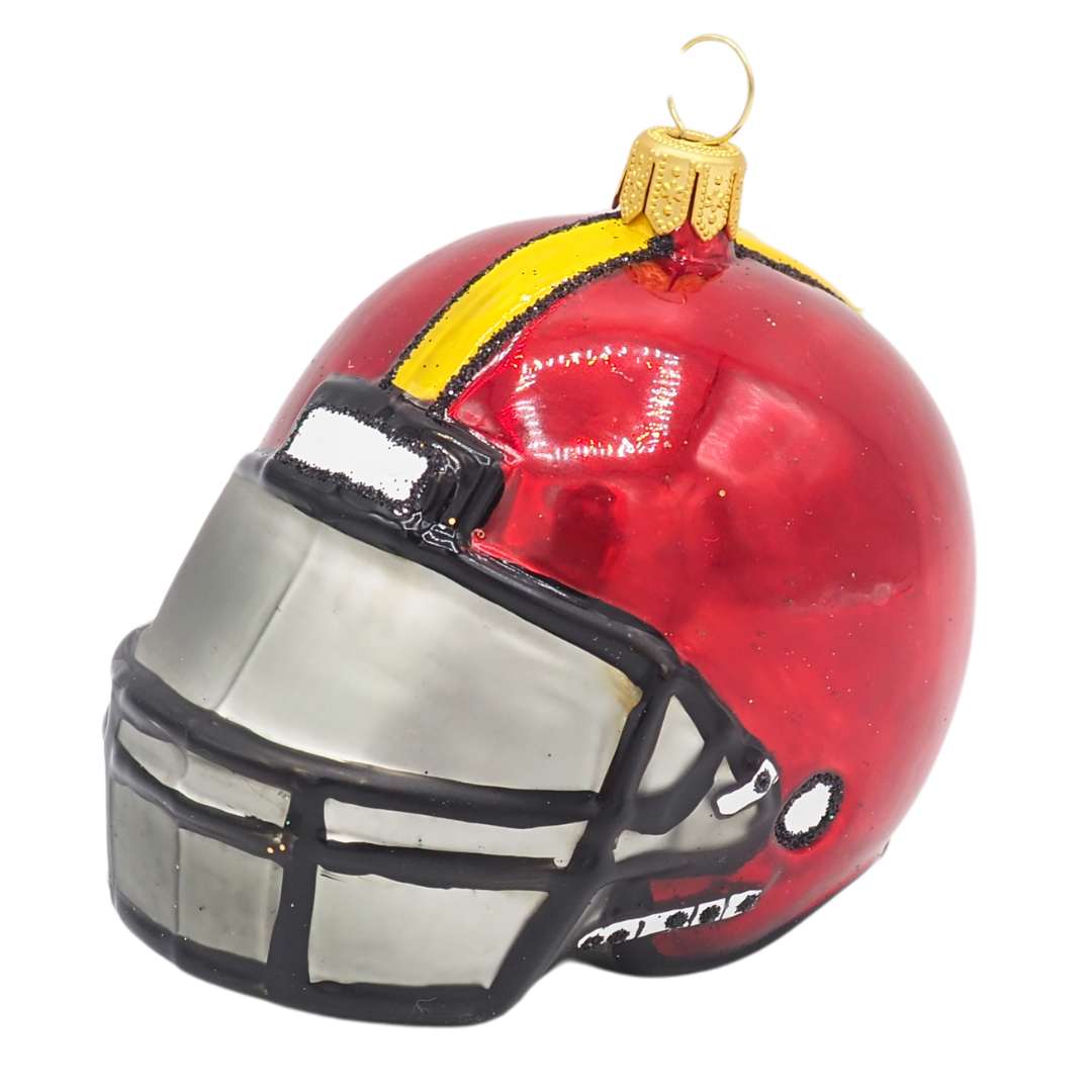 Glass Forms FOOTBALL HELMET