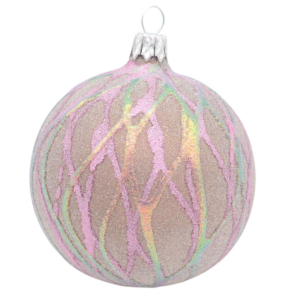 Glass Bauble BALOTTINI 8cm