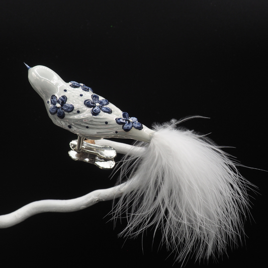 Glass bird DAISY