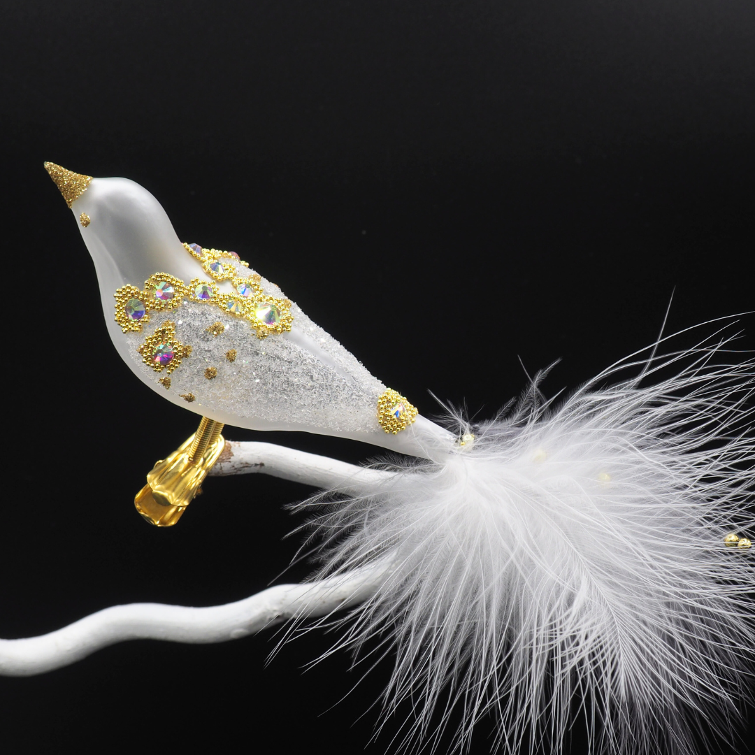 Glass Bird ORO